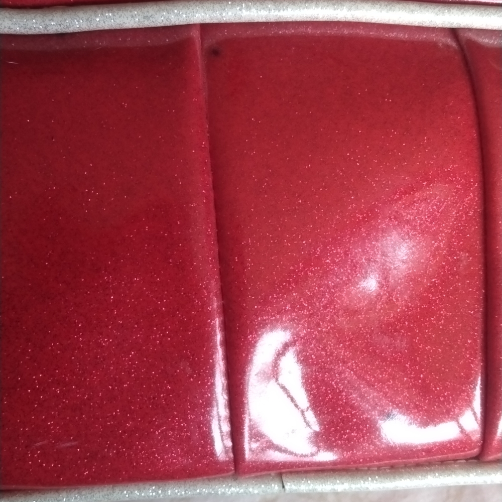 Hot Rod Vinyl Purse - Picture 9 of 13
